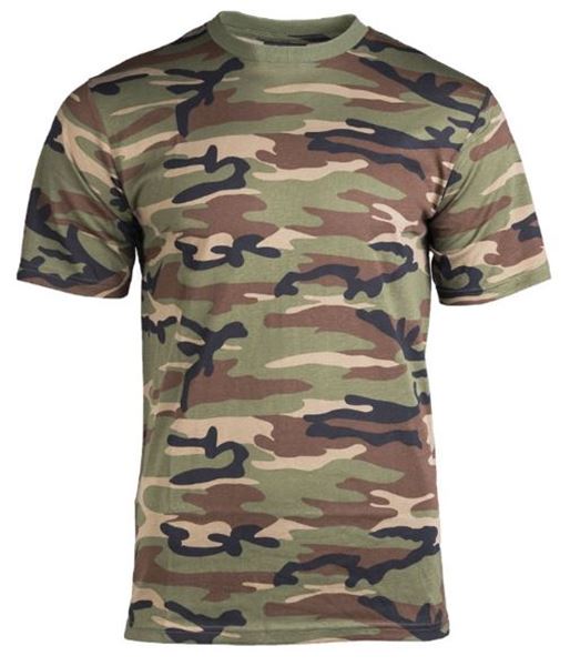 Picture of T-SHIRT TARN WOODLAND
